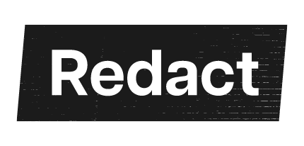 Logo Redact
